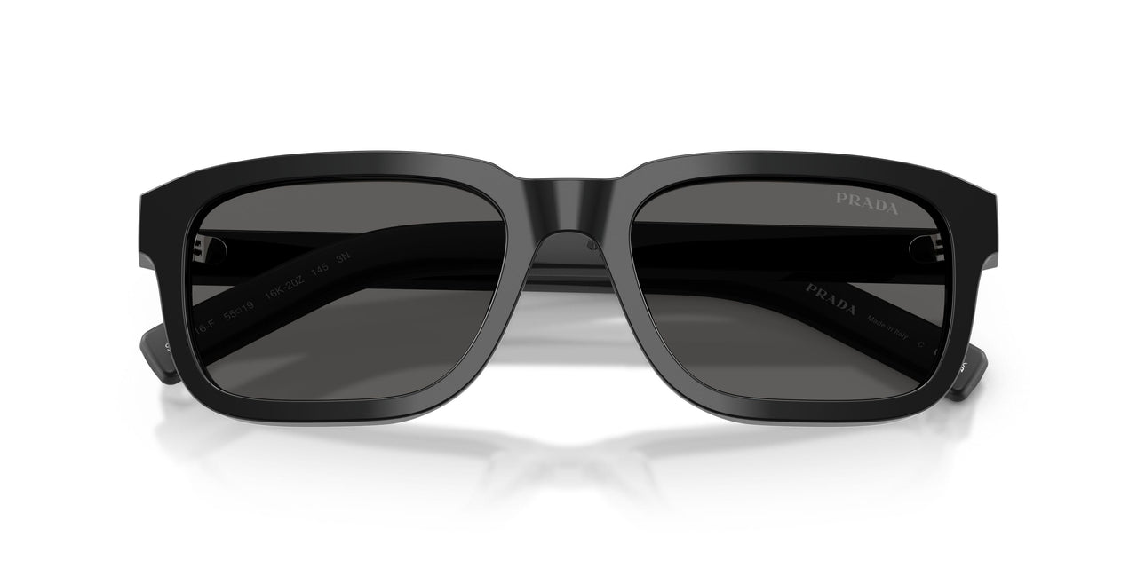 16K20Z - Black - Dark Grey