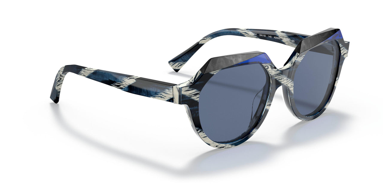 002/80 - Blue - Dark Blue