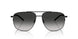 10013C - Black - Light Grey Gradient Black