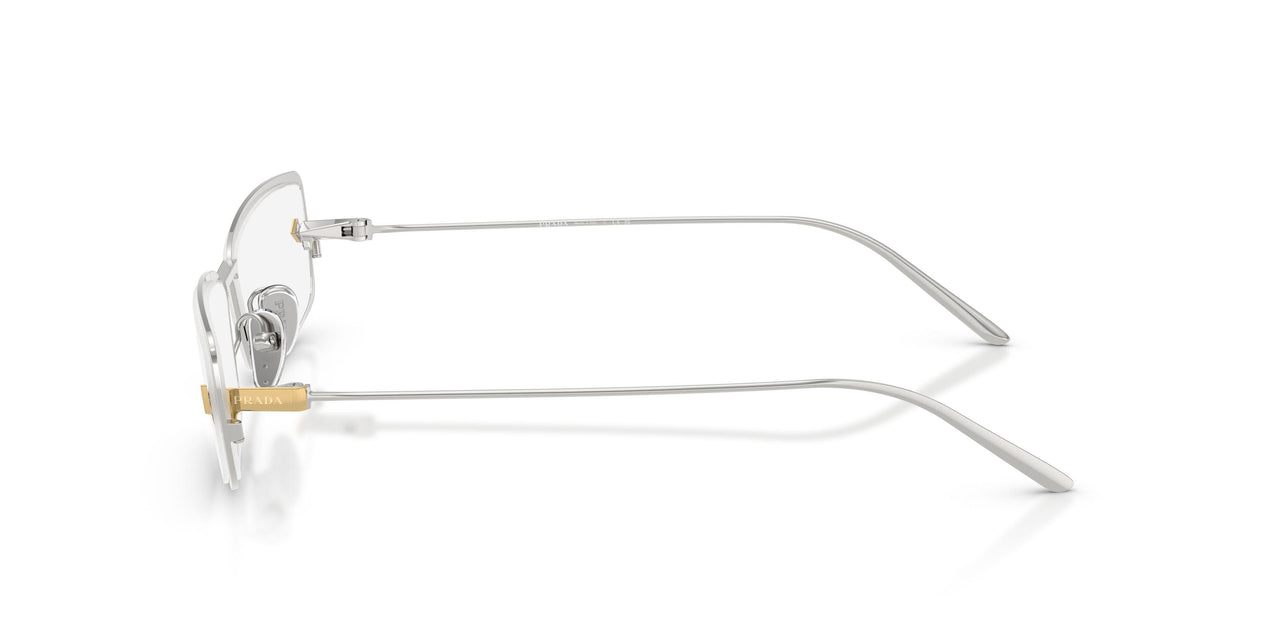 1BC10W - Silver - Clear Blue Light Filter