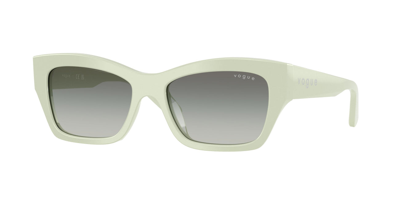 324311 - Green - Gradient Grey