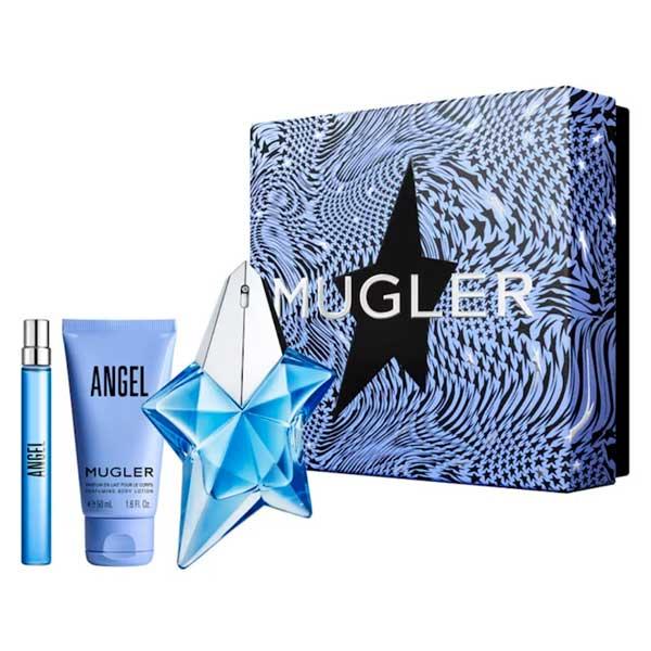 Mugler Angel Set