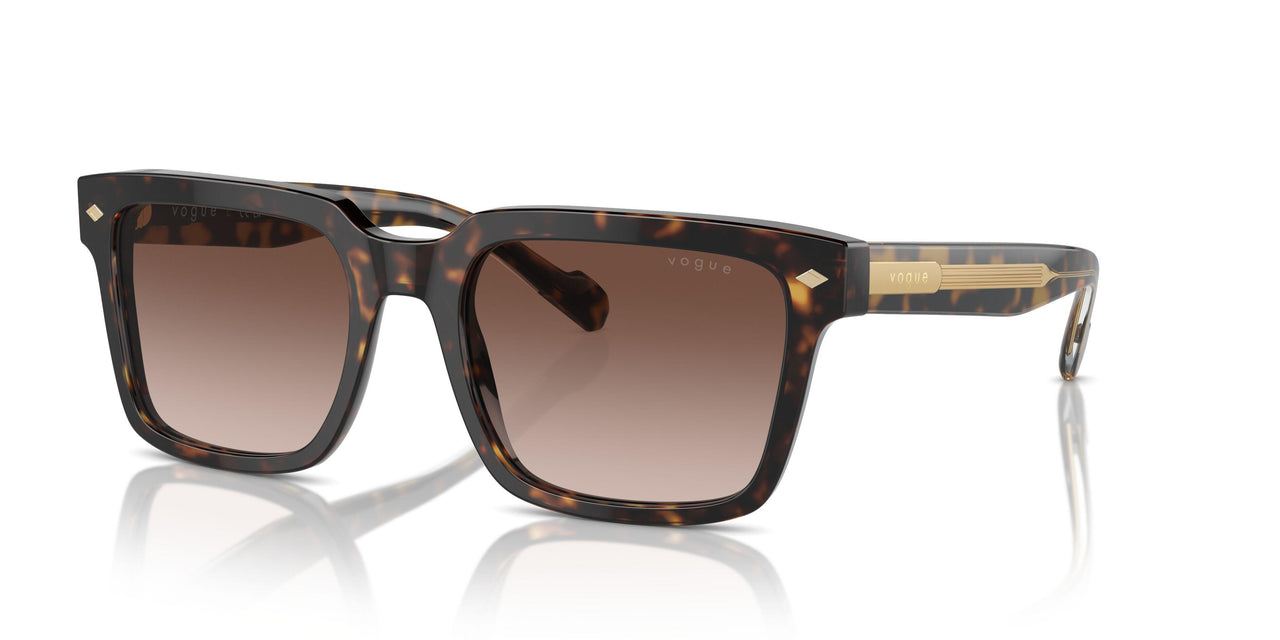 W65613 - Brown - Gradient Brown