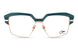 003-00 - turquoise-rosegold