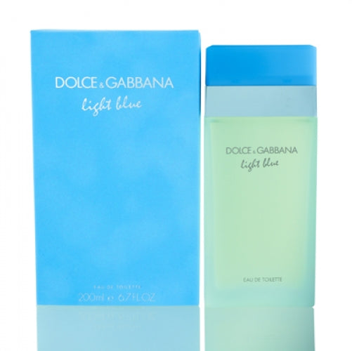 D&G Light Blue EDT Spray