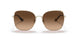 900574 - Gold - Dark Brown Gradient