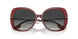 40228G - Bordeaux - Grey Gradient