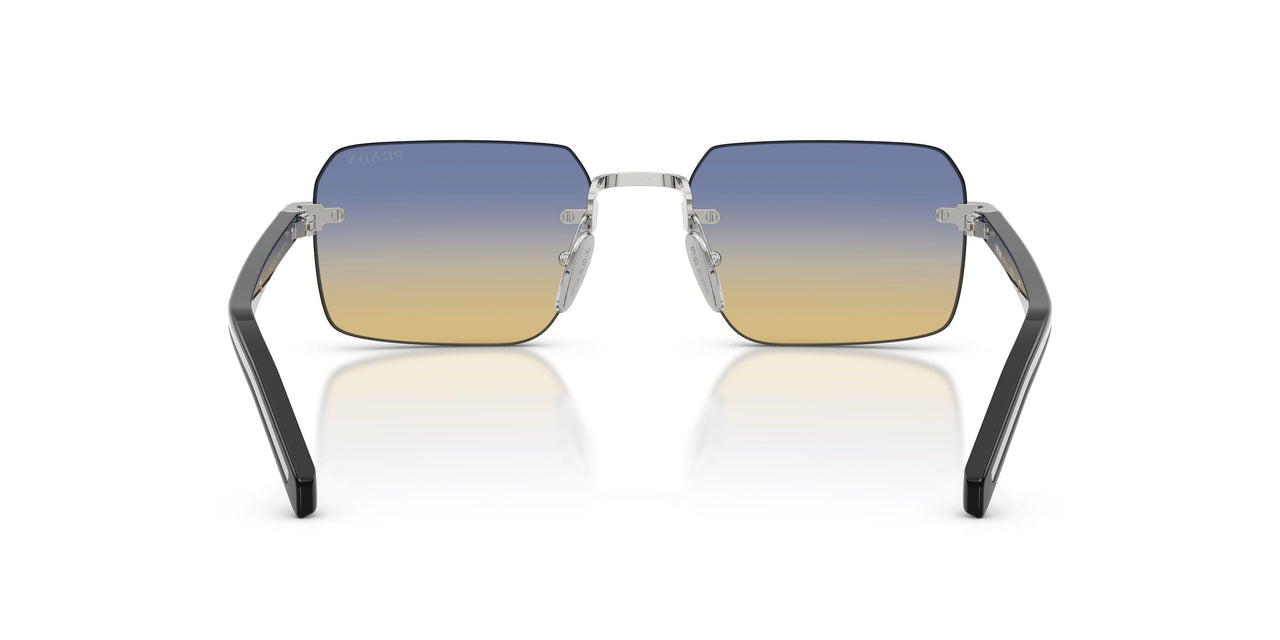1BC50E - Silver - Yellow/dark Blue