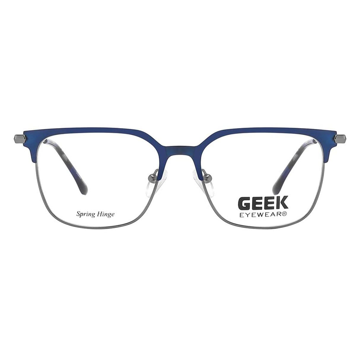 BLUEGUAL - Blue Gunmetal