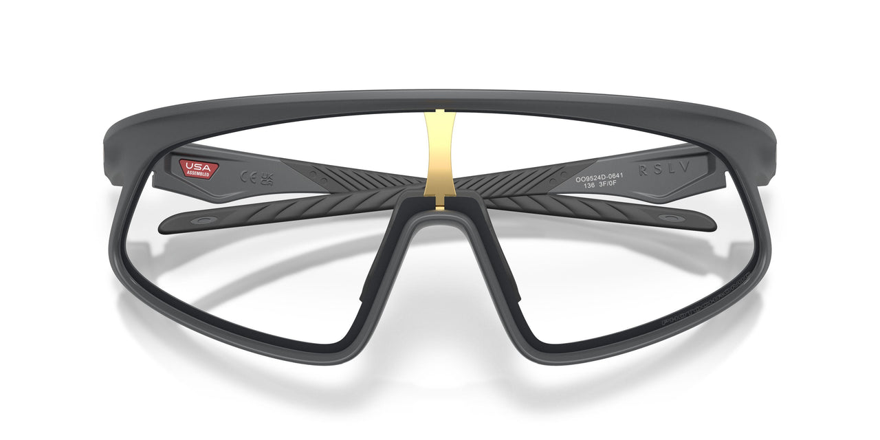 952406 - Grey - Clear To Black Iridium Photochromic