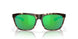 900508 - 249 Matte Shadow Tortoise - Green Mirror 580p