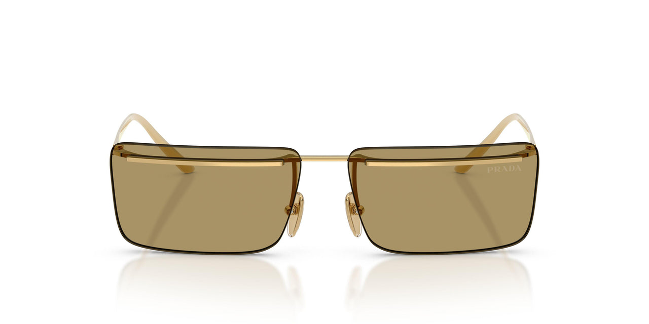 5AK70G - Gold - Green Olive
