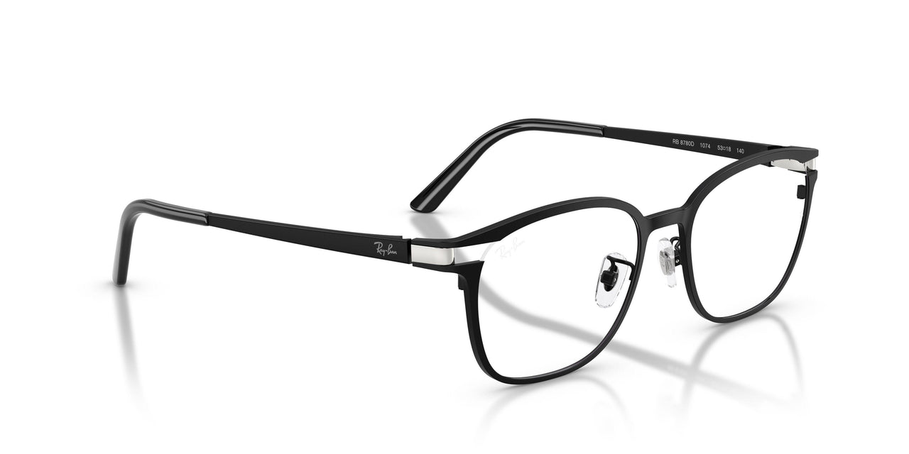 1074 - Black - Clear