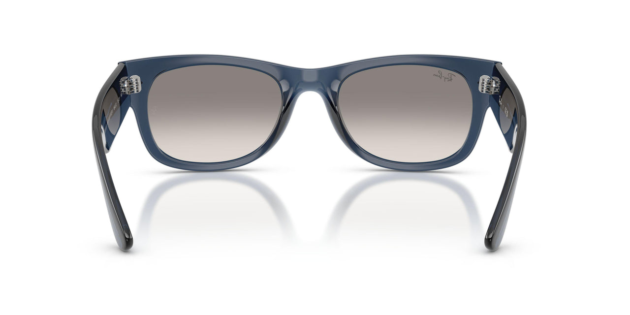 684532 - Blue - Clear Gradient Grey