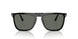 95/58 - Black - Green Polarized