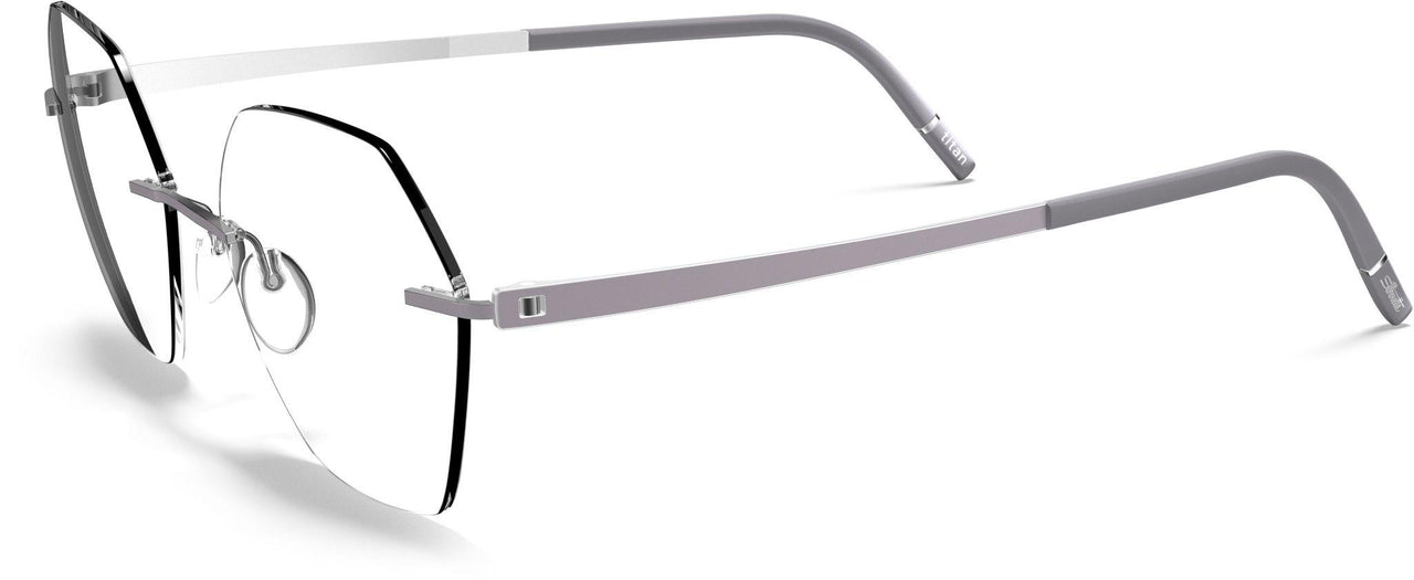 7100 - Lavender / Rhodium