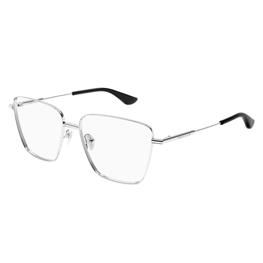 001 - Silver - Transparent