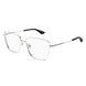 001 - Silver - Transparent