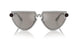 10056G - Silver - Light Grey Mirror Silver