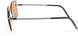 7005 - Electric Silver - special glazing - Tinted - apricot 35%