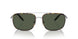 101482 - Silver - Green Solid