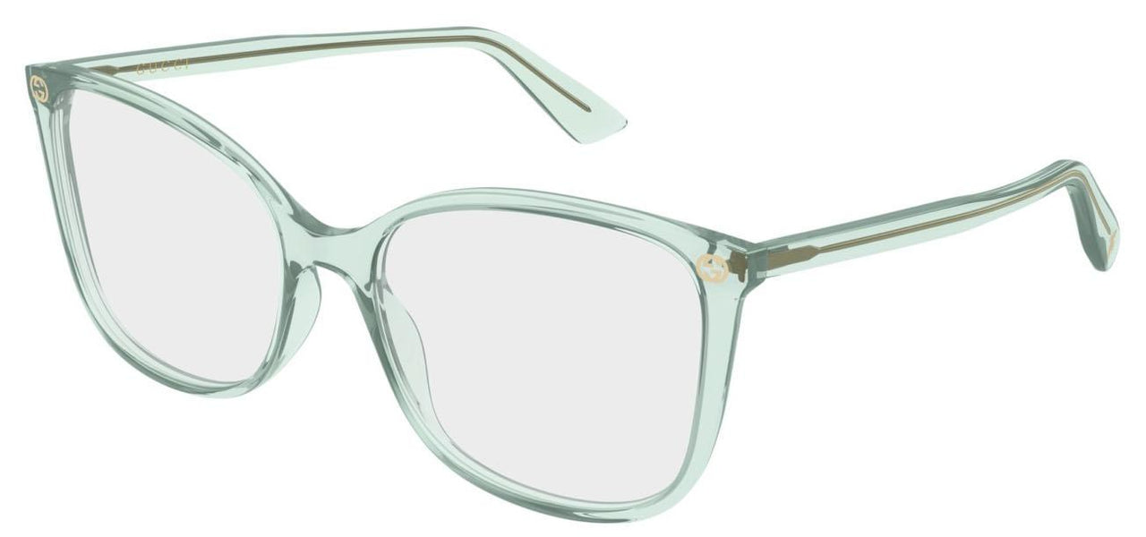 024 - Green - Transparent