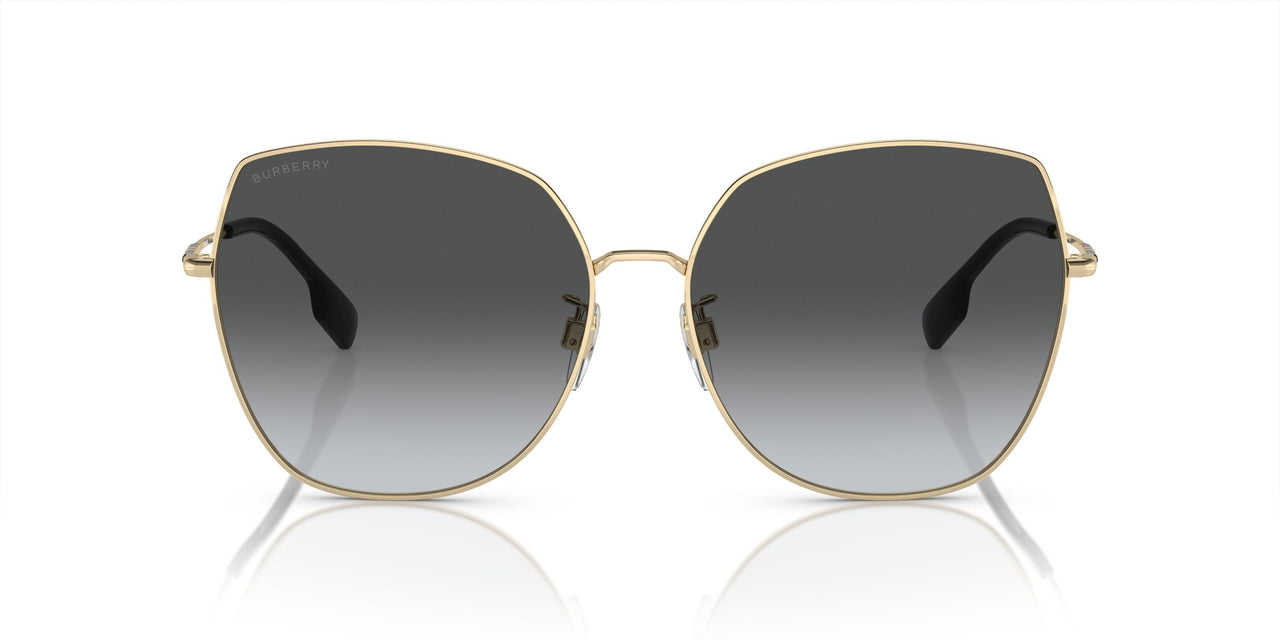 1109T3 - Gold - Polarized Grey Gradient