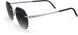 7000 - Rhodium / Black - SLM Grey Gradient
