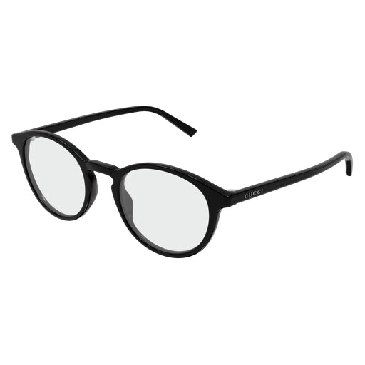 001 - Black - Transparent
