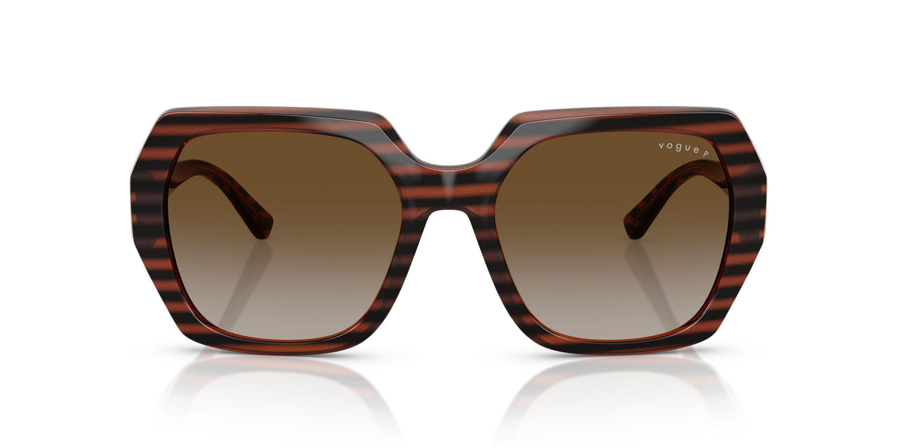 2571T5 - Brown - Gradient Brown Polar