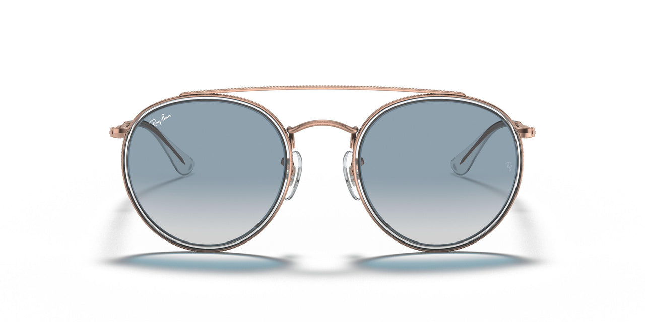 90683F - Clear - Clear Gradient Blue