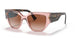 282813 - Pink - Brown Gradient