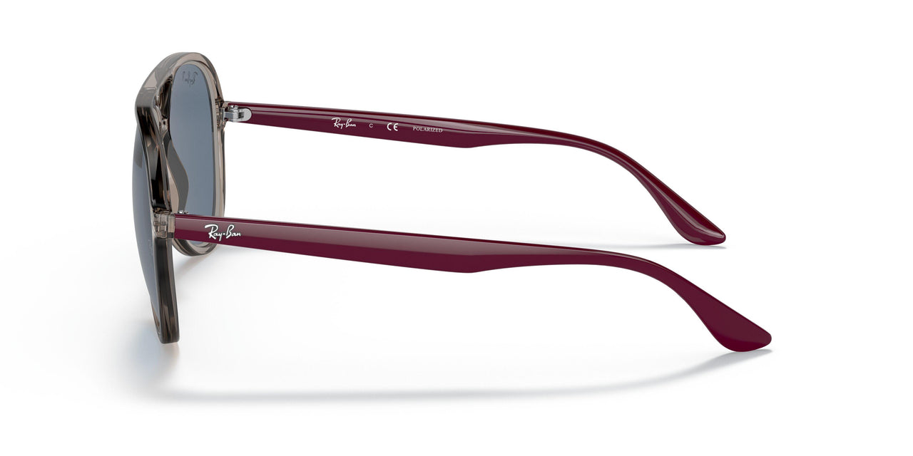 65722V - Grey - Dark Blue Polar