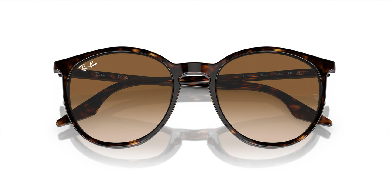902/51 - Tortoise - Clear/brown