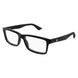 001 - Black - Transparent