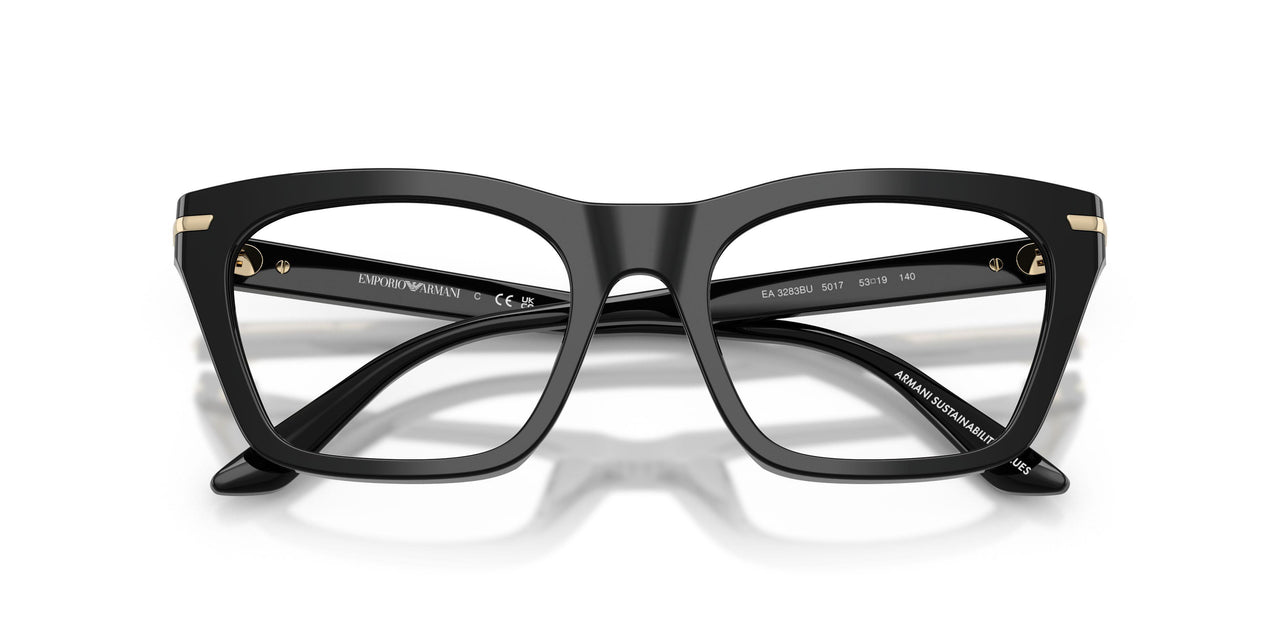 5017 - Black