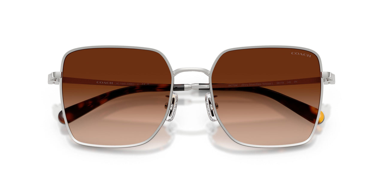 94775M - Silver - Brown Gradient
