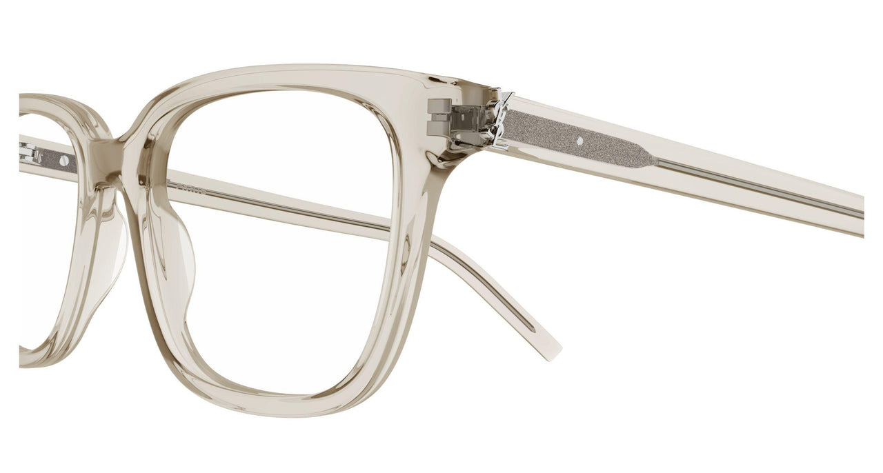 006 - Beige - Transparent