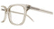 006 - Beige - Transparent