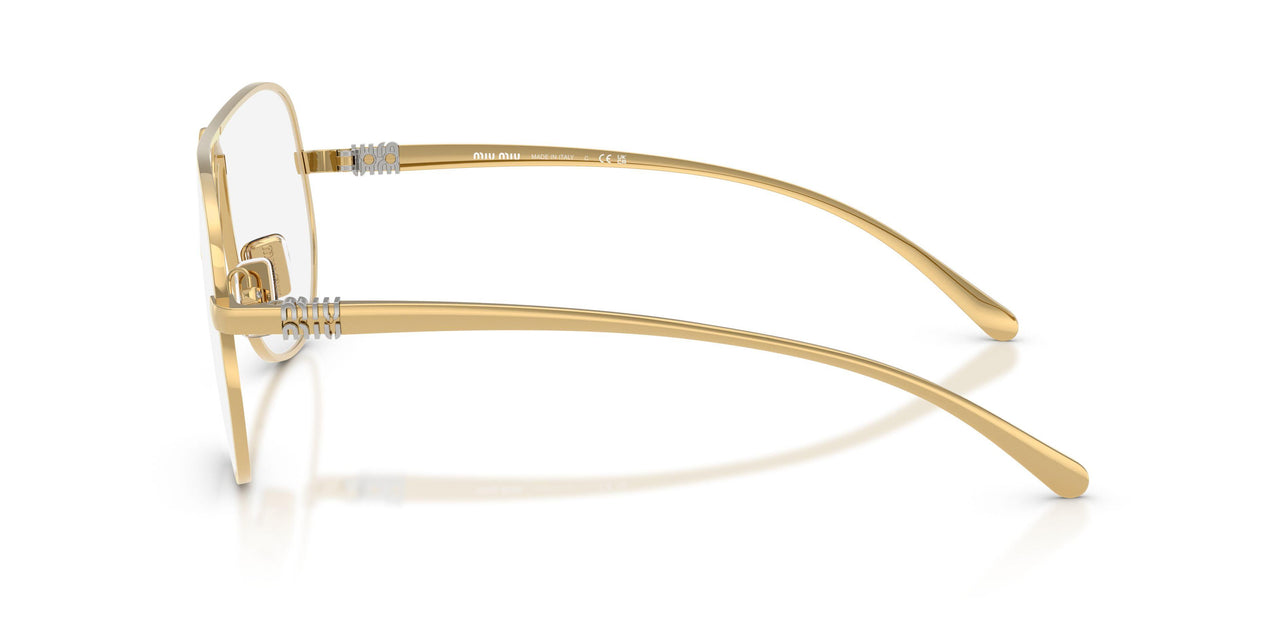 5AK08N - Gold - Clear Blue-violet Light Filter