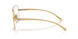 5AK08N - Gold - Clear Blue-violet Light Filter