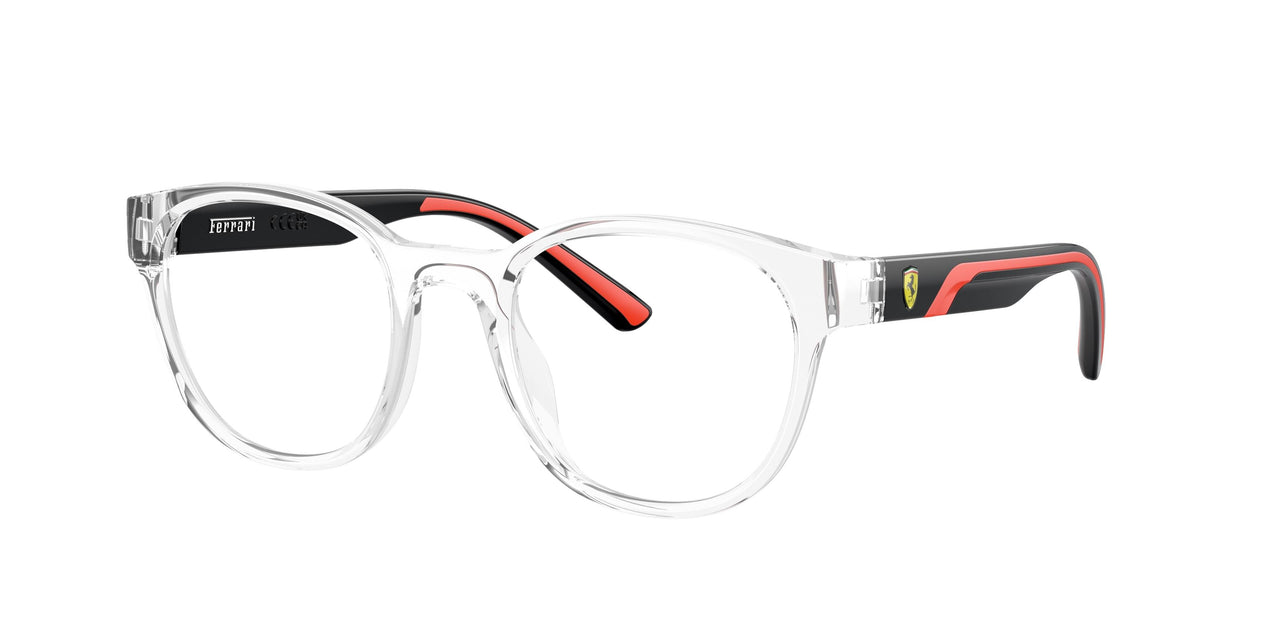 Scuderia Ferrari 8002U Eyeglasses