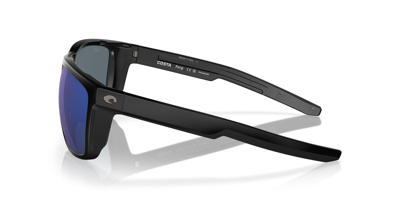 900217 - Black - Blue Mirror 580p