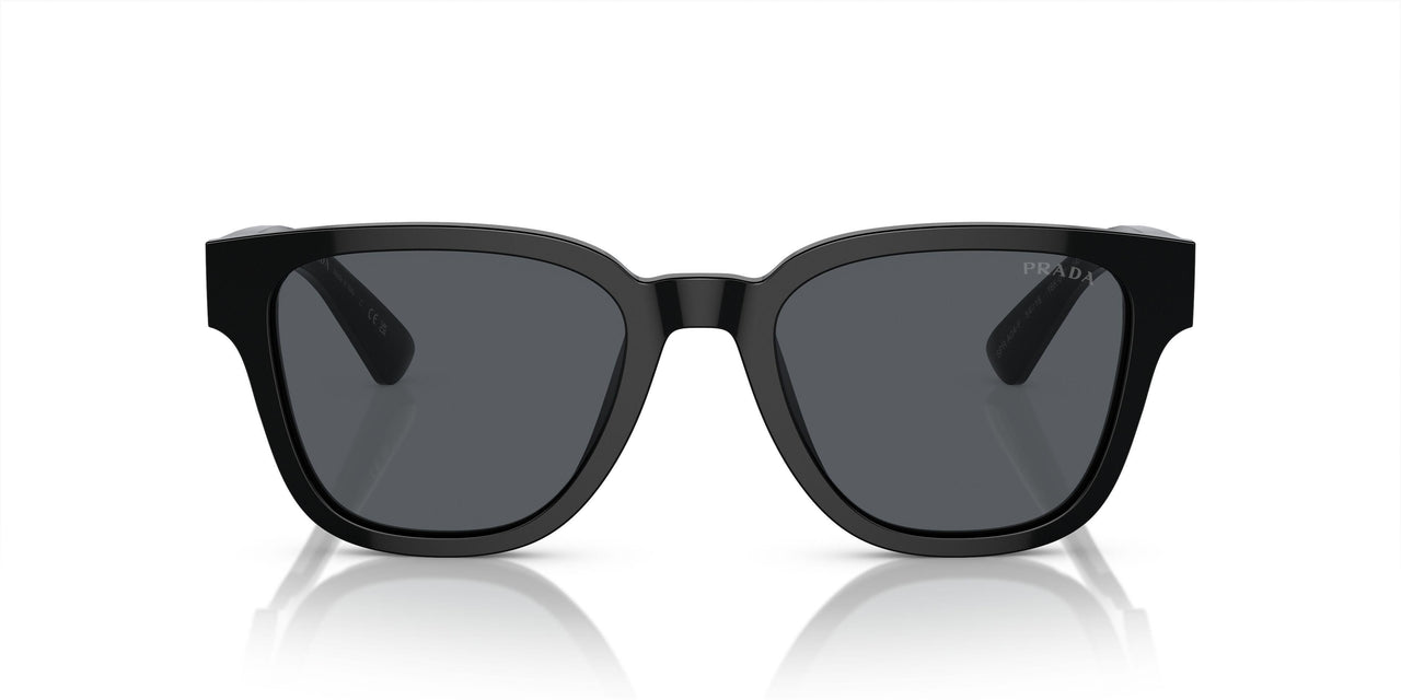16K07T - Black - Blue Vintage
