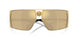 K00303 - Gold - Clear Mirror Real Yellow Gold