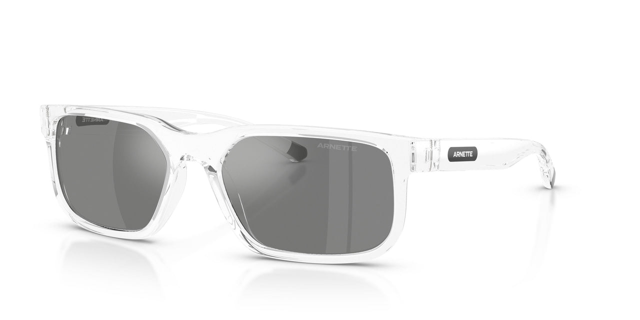 27556G - Transparent - Grey Mirror Silver