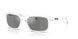 27556G - Transparent - Grey Mirror Silver