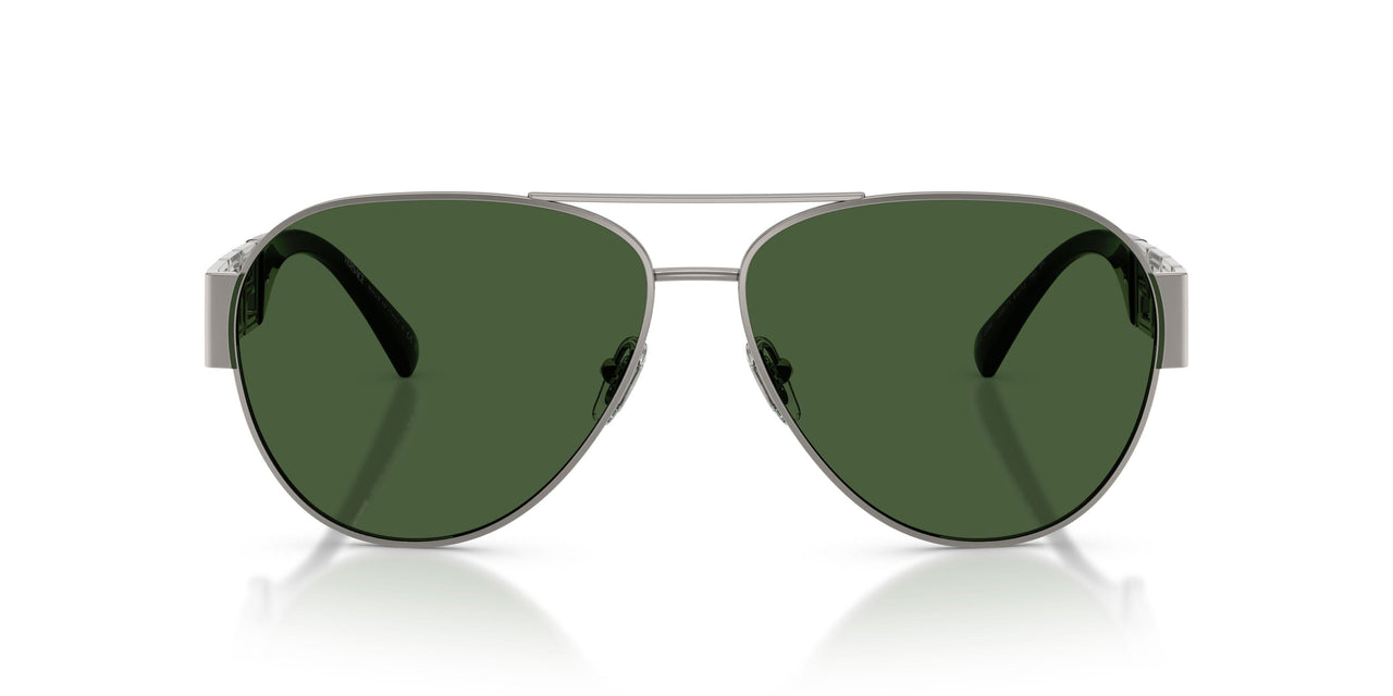 100071 - Grey - Dark Green