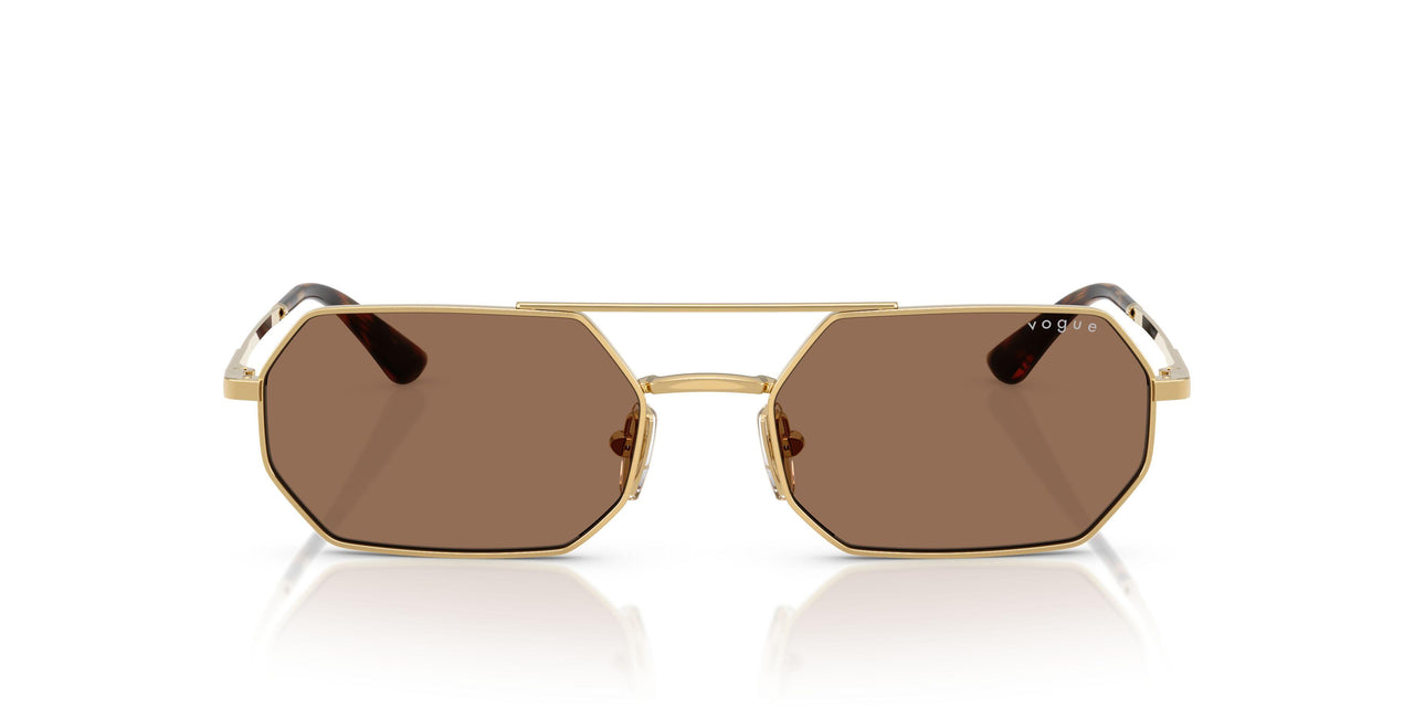 280/73 - Gold - Dark Brown