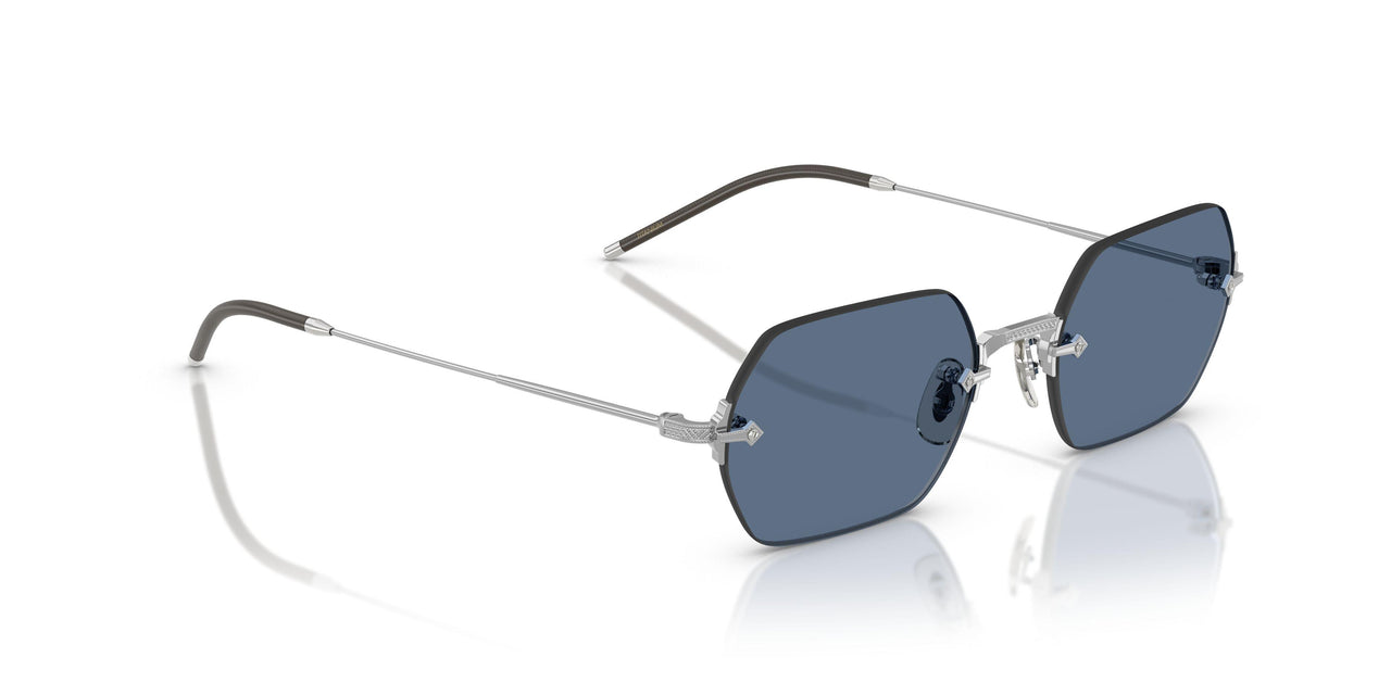 503680 - Silver - Blue